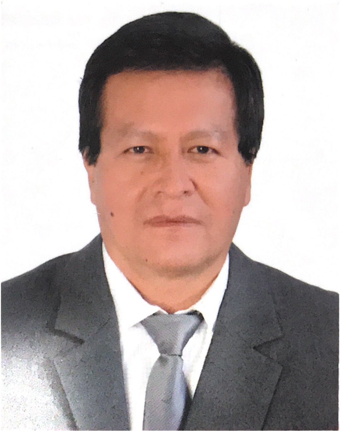 Mg. Teofilo Chire Murillo