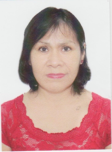 Ing. Amelia Devorah Arias Durand