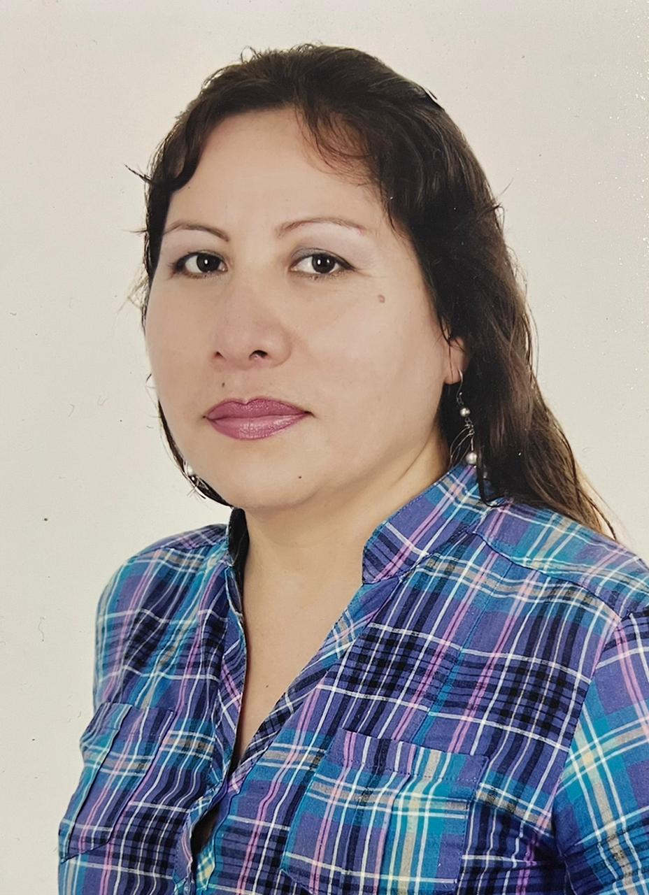 Mg. Flora Elsa Huaman